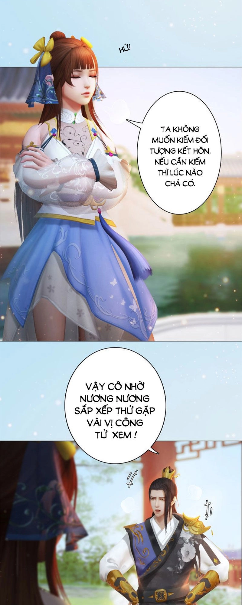 Yêu Nhan Lệnh Chapter 93 - 3