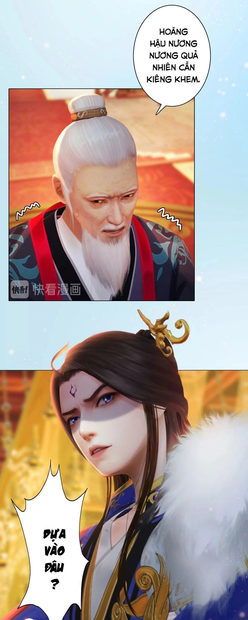 Yêu Nhan Lệnh Chapter 94 - 8