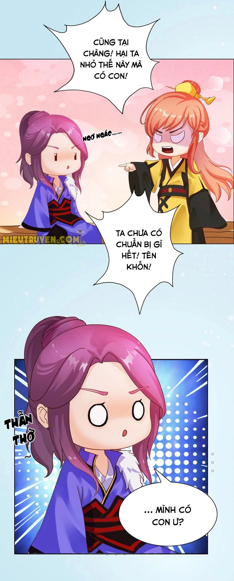 Yêu Nhan Lệnh Chapter 94 - 16