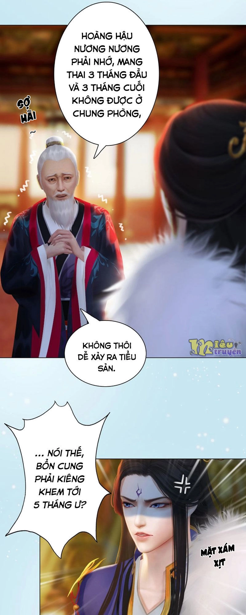 Yêu Nhan Lệnh Chapter 94 - 17