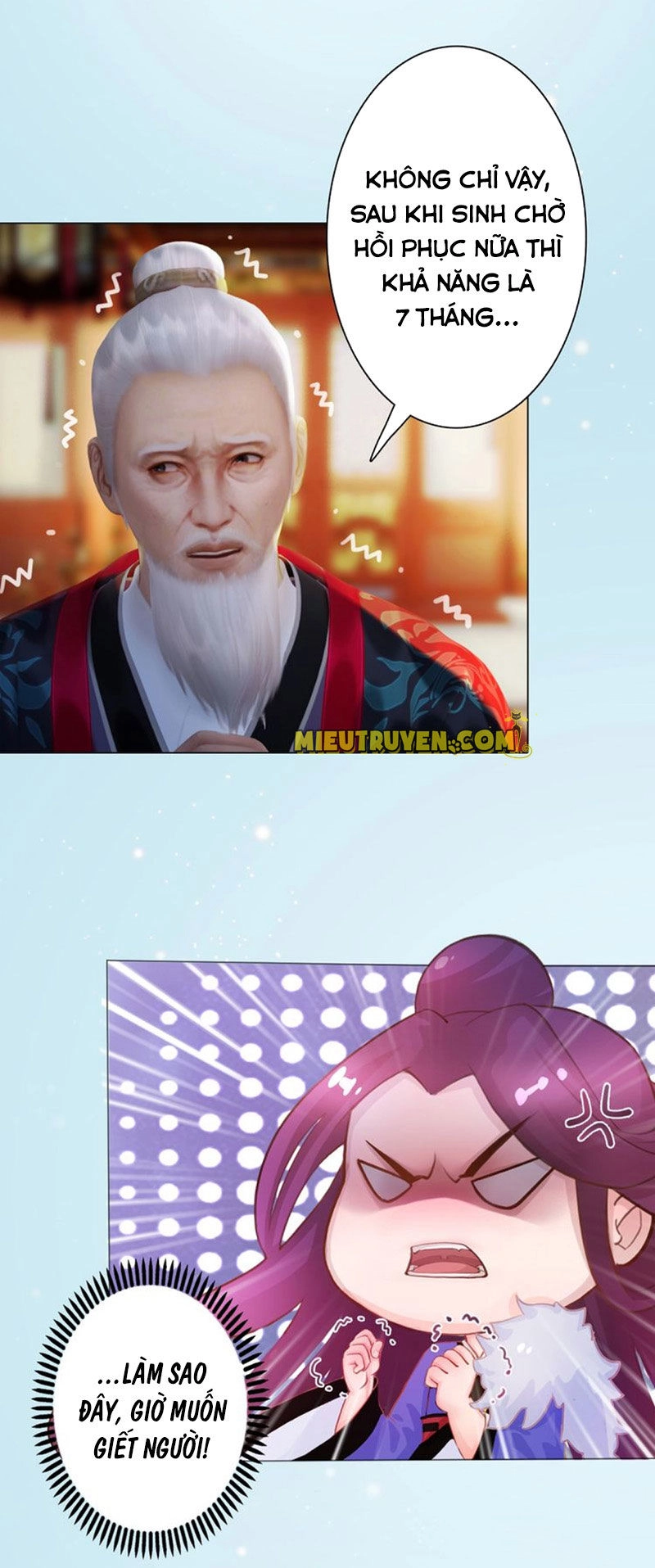 Yêu Nhan Lệnh Chapter 94 - 19