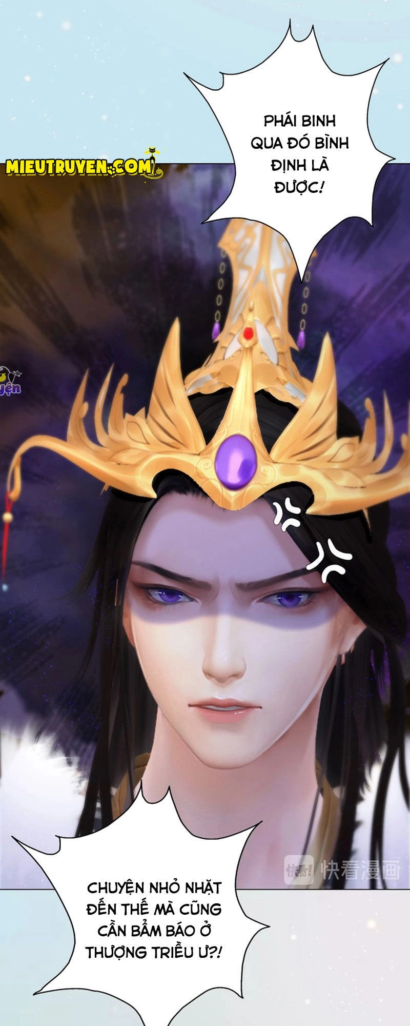 Yêu Nhan Lệnh Chapter 94 - 26