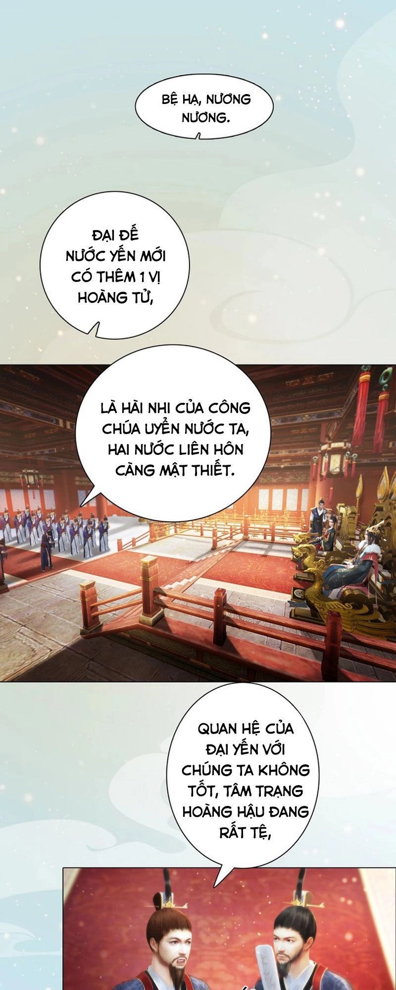 Yêu Nhan Lệnh Chapter 94 - 30