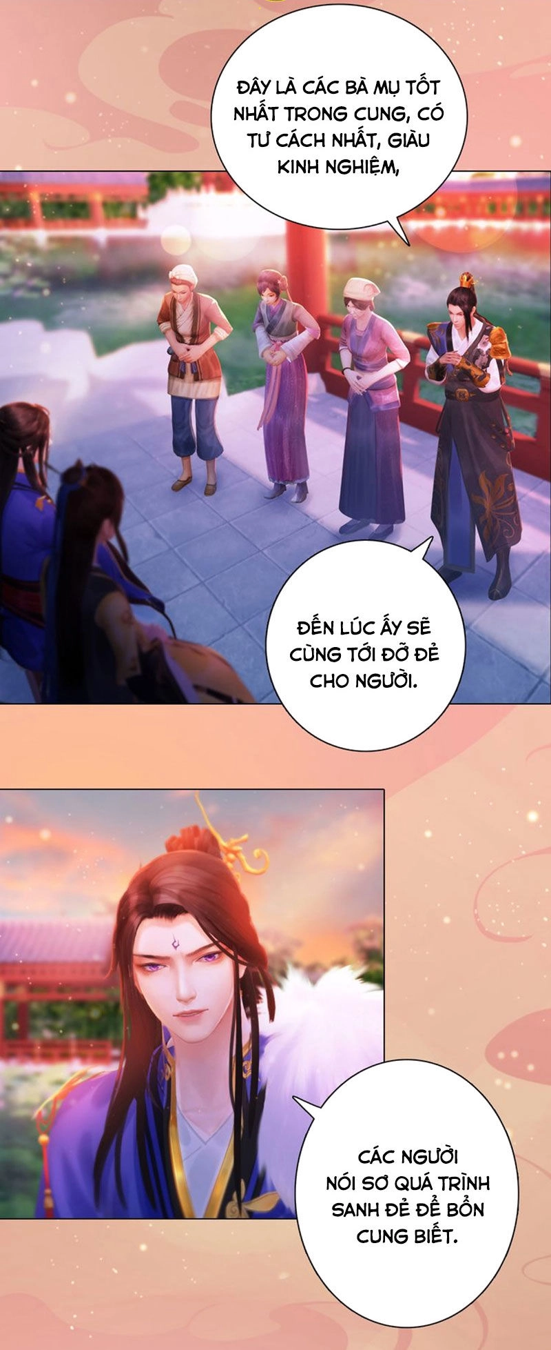 Yêu Nhan Lệnh Chapter 95 - 4