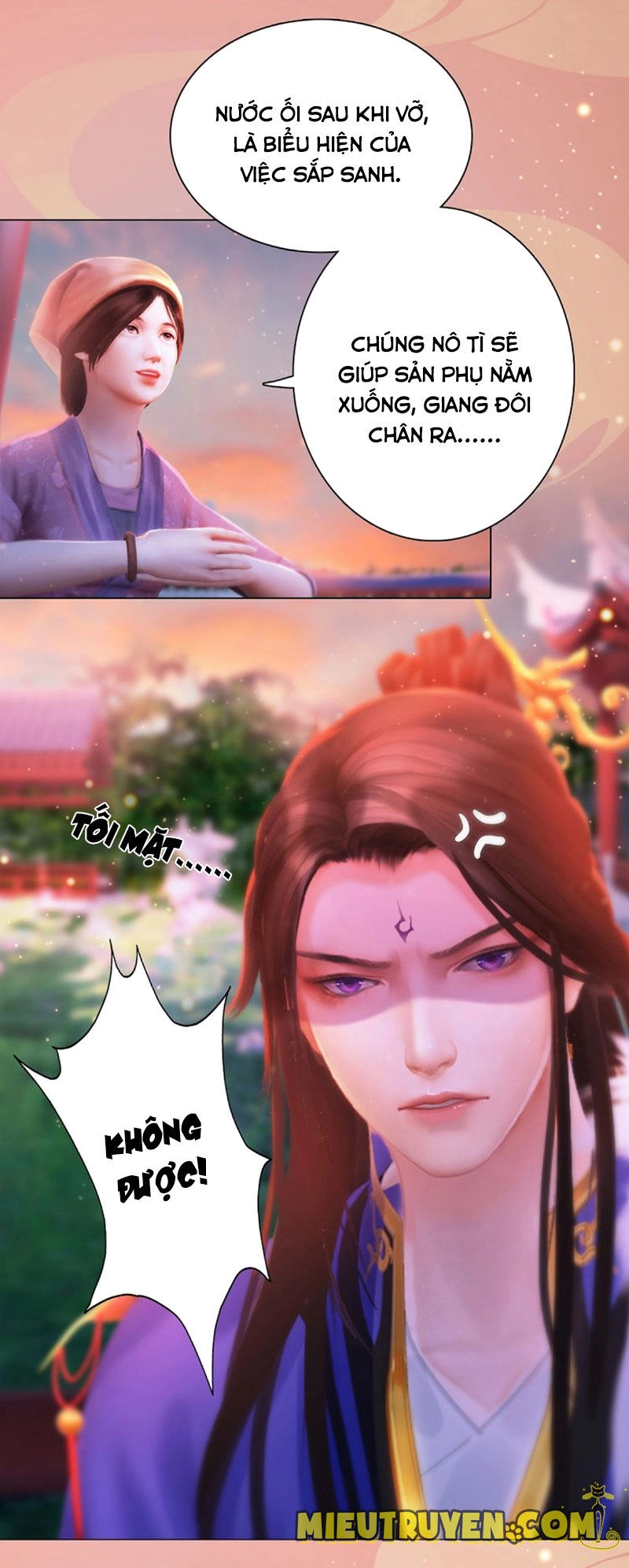 Yêu Nhan Lệnh Chapter 95 - 5