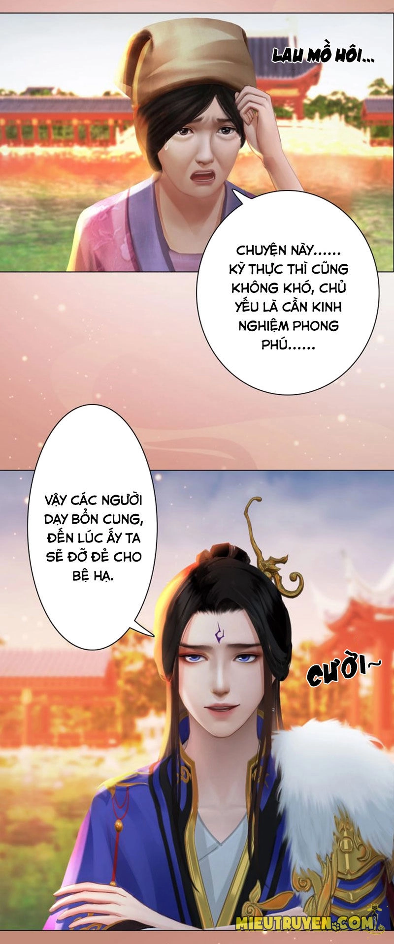 Yêu Nhan Lệnh Chapter 95 - 9