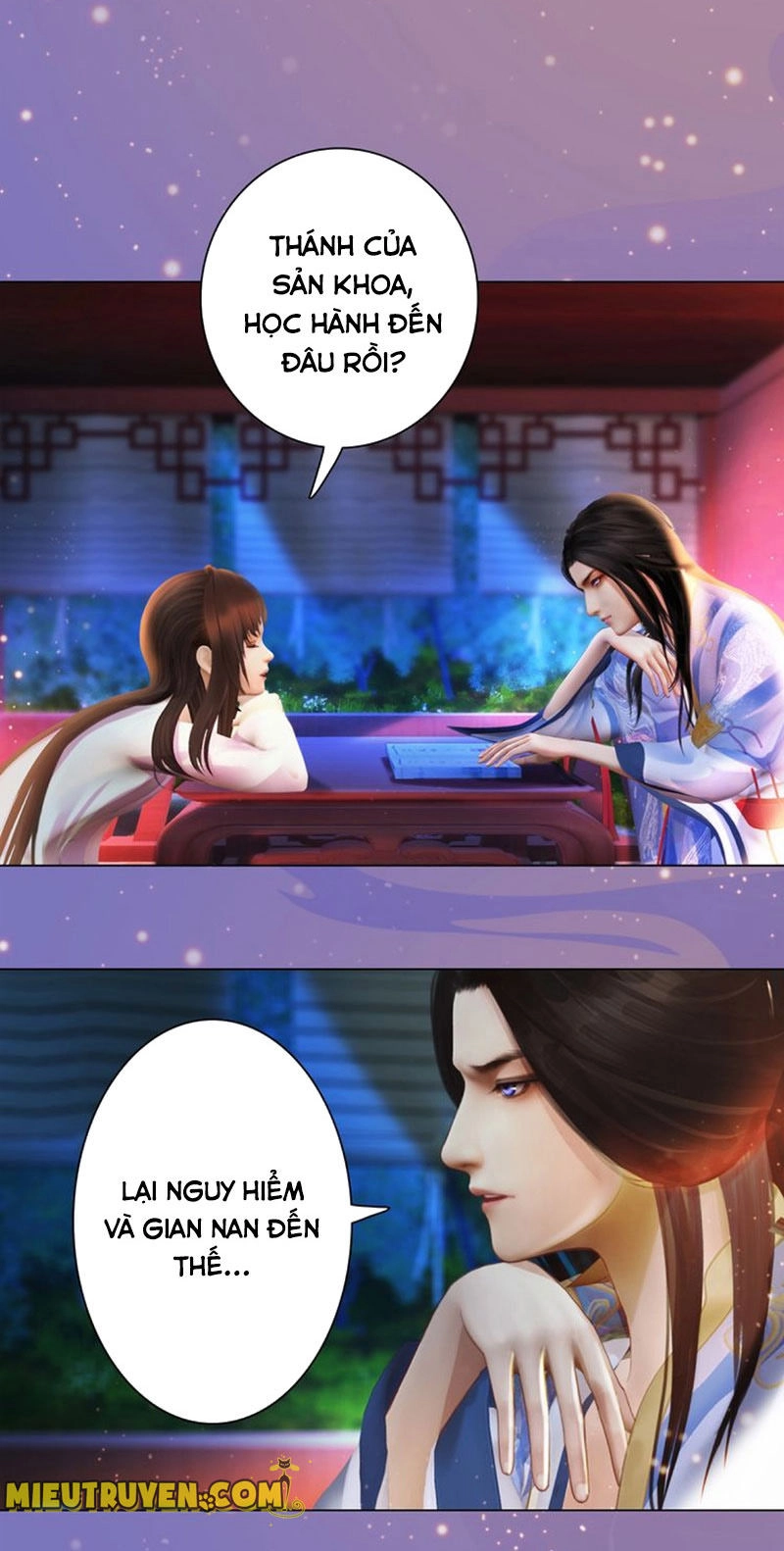 Yêu Nhan Lệnh Chapter 95 - 13