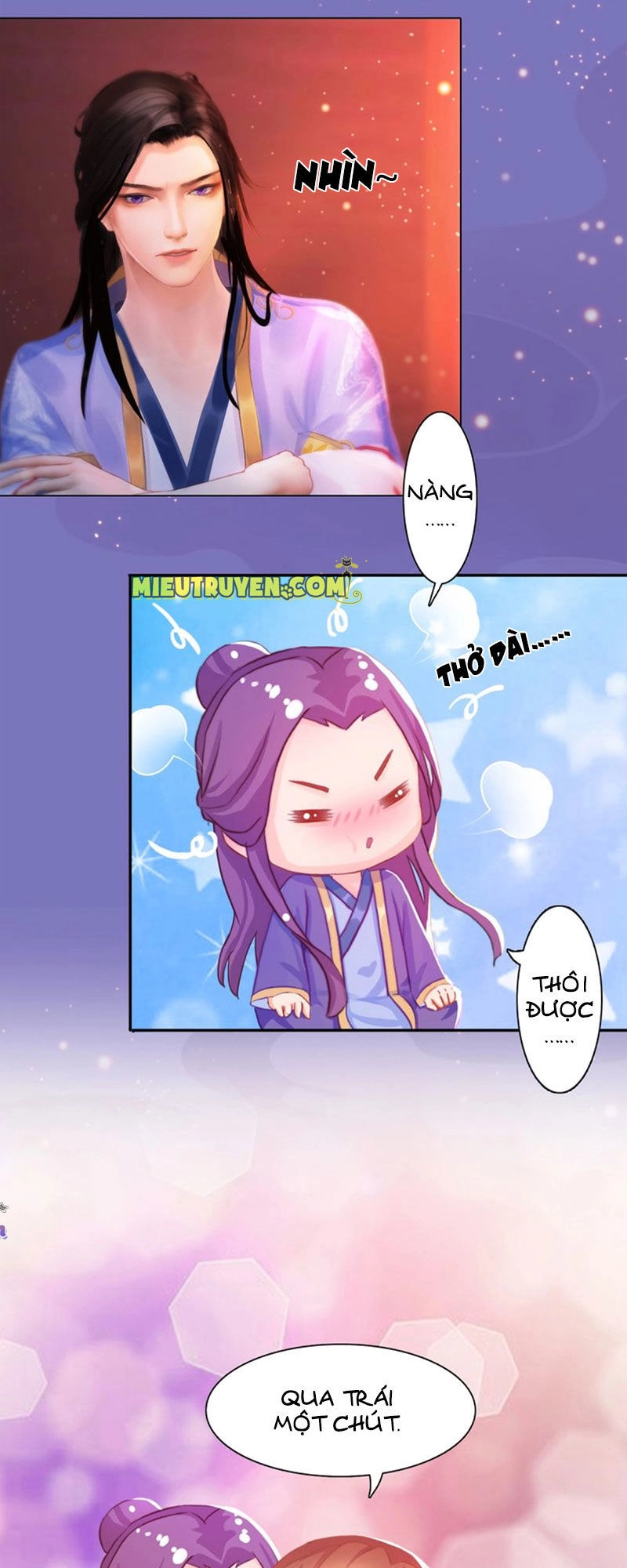 Yêu Nhan Lệnh Chapter 95 - 20