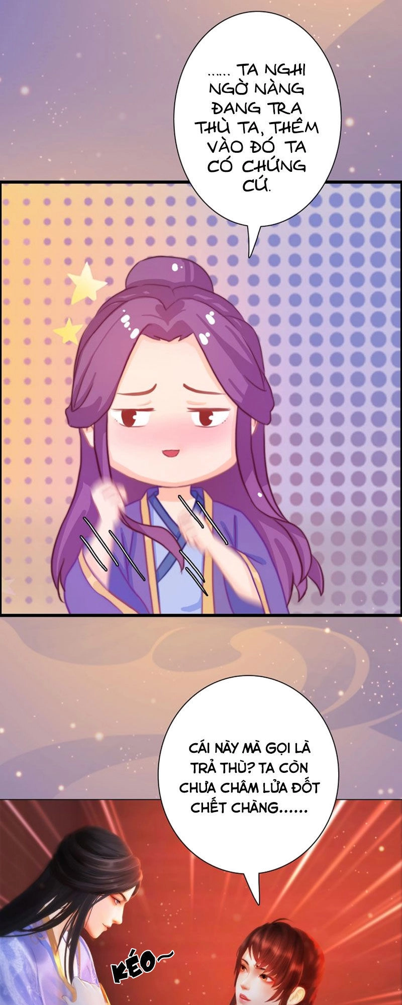 Yêu Nhan Lệnh Chapter 95 - 23