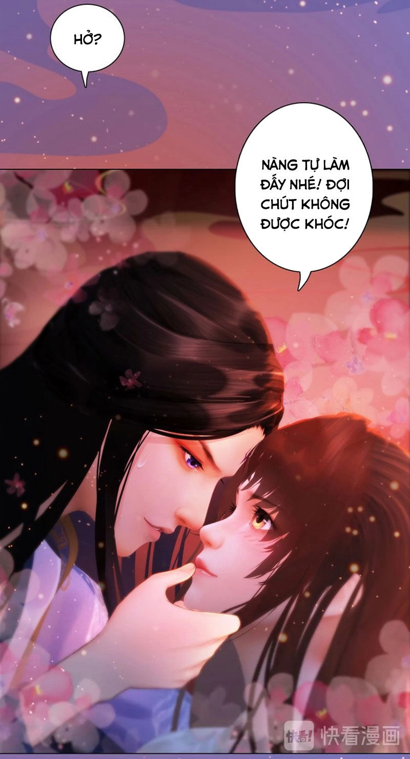 Yêu Nhan Lệnh Chapter 95 - 25