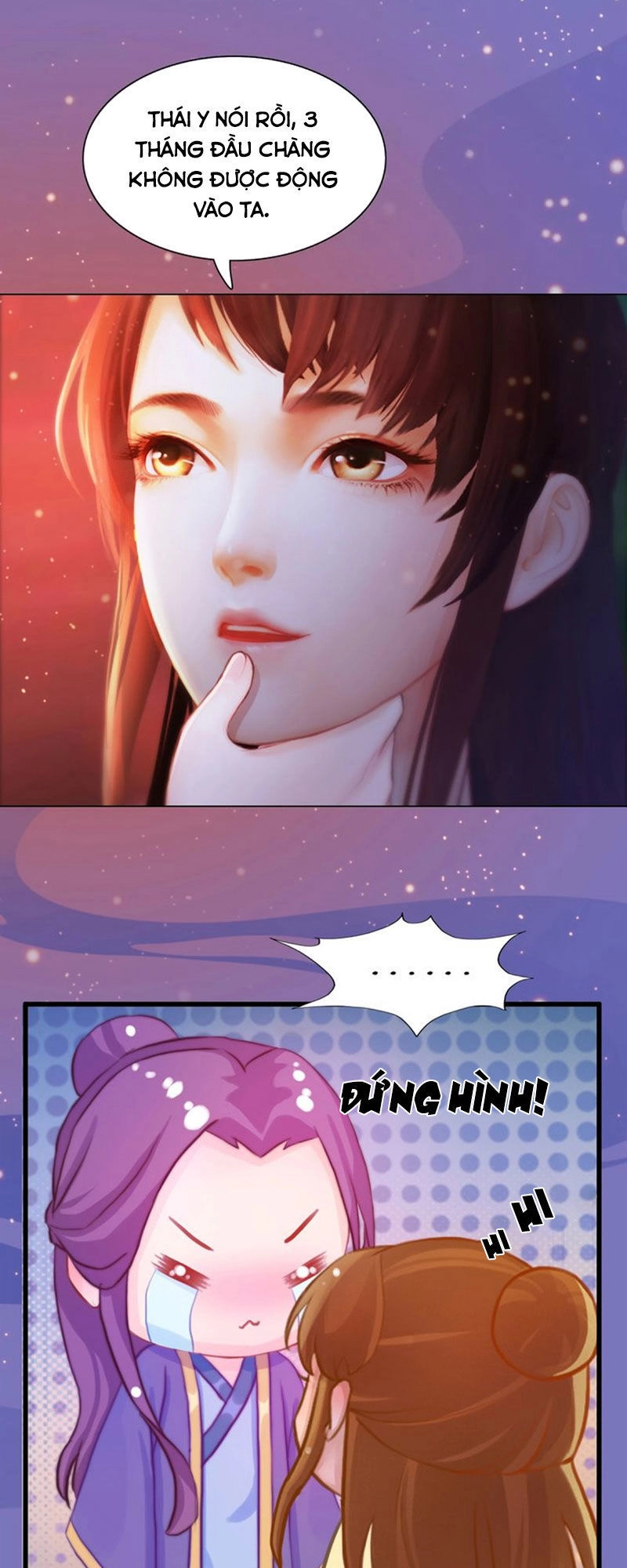 Yêu Nhan Lệnh Chapter 95 - 26