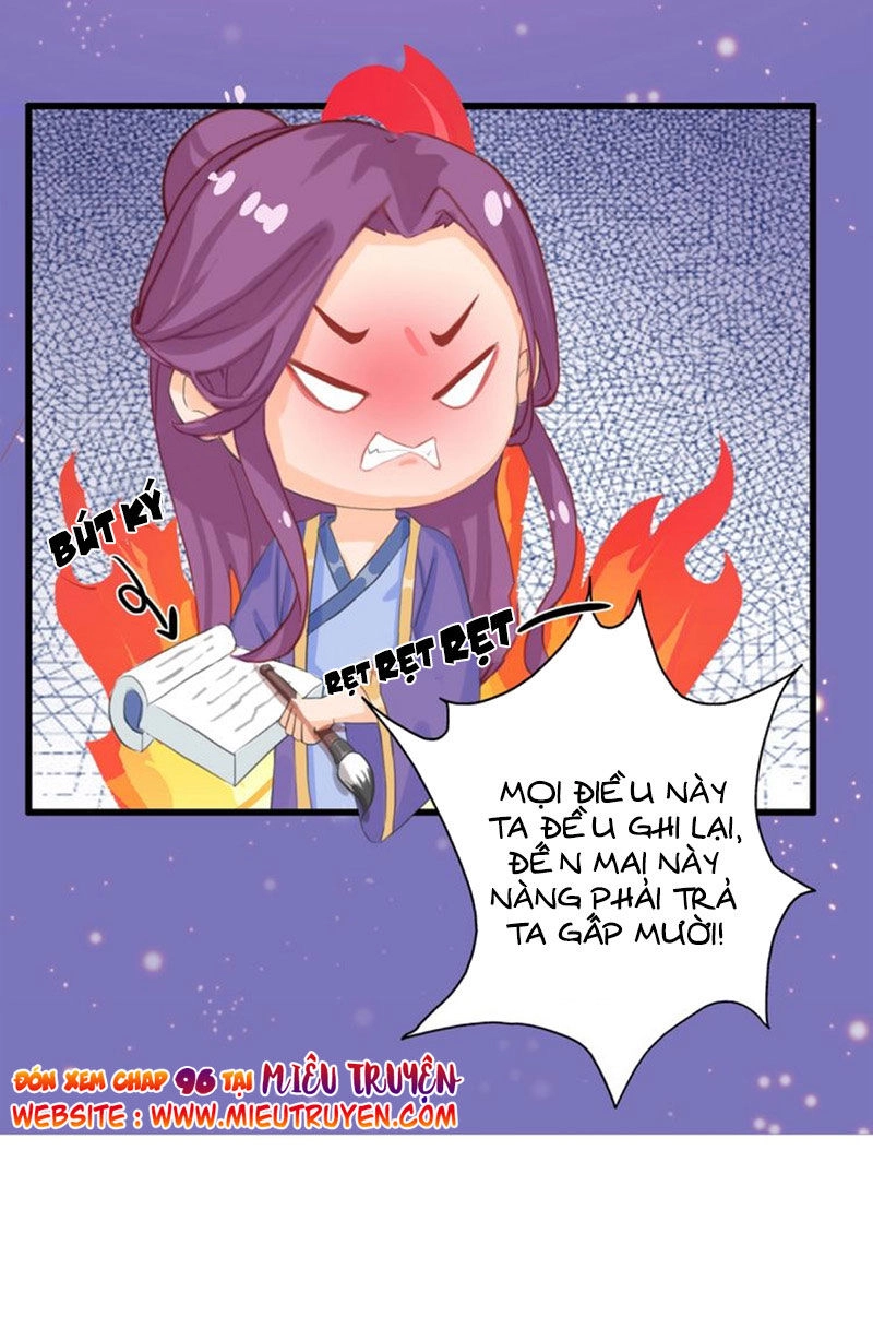 Yêu Nhan Lệnh Chapter 95 - 29