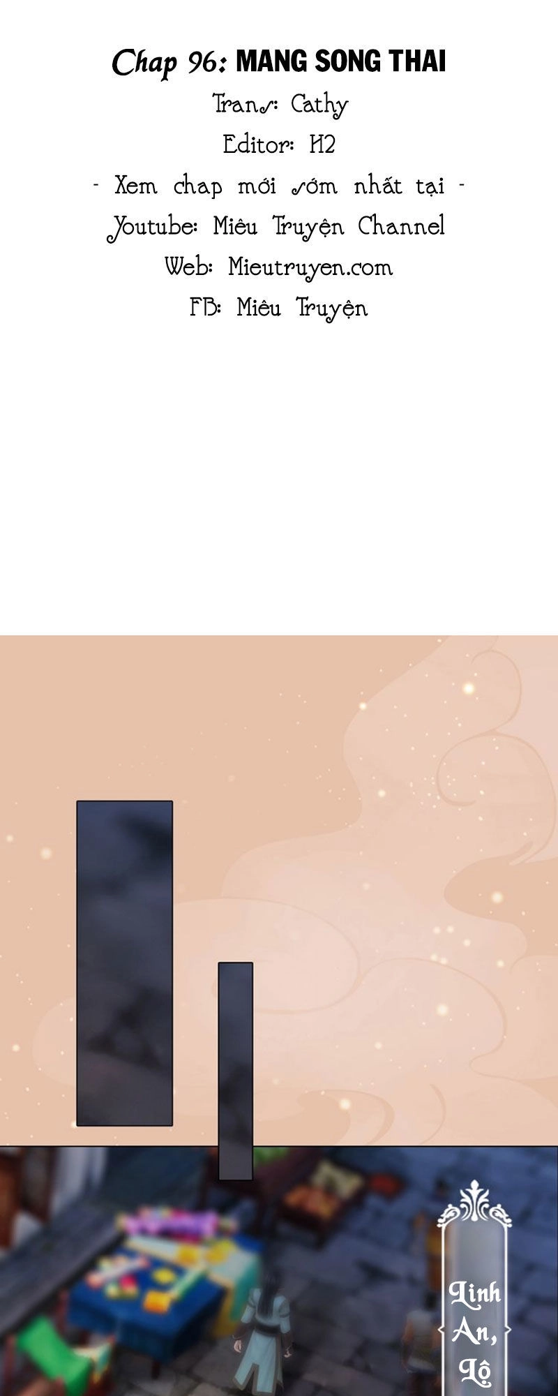 Yêu Nhan Lệnh Chapter 96 - 1