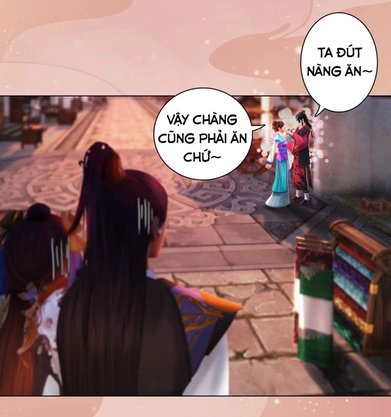 Yêu Nhan Lệnh Chapter 96 - 5