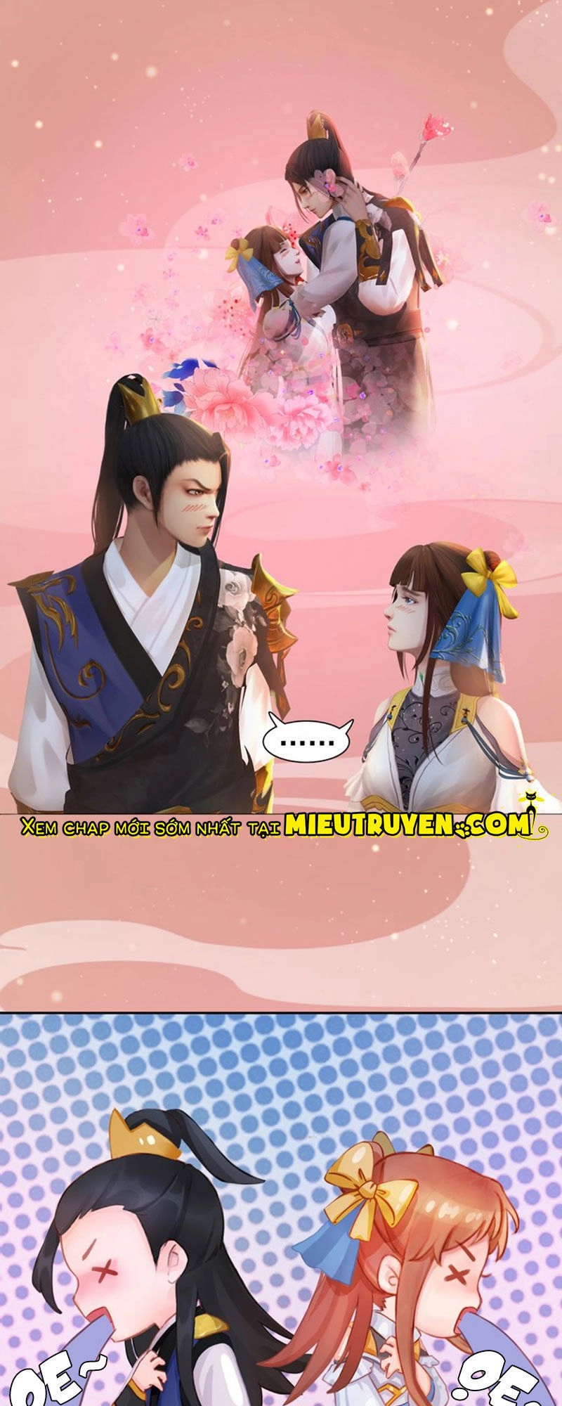Yêu Nhan Lệnh Chapter 96 - 9