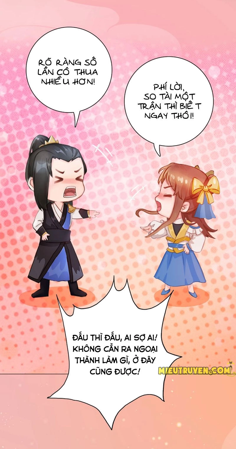 Yêu Nhan Lệnh Chapter 96 - 16