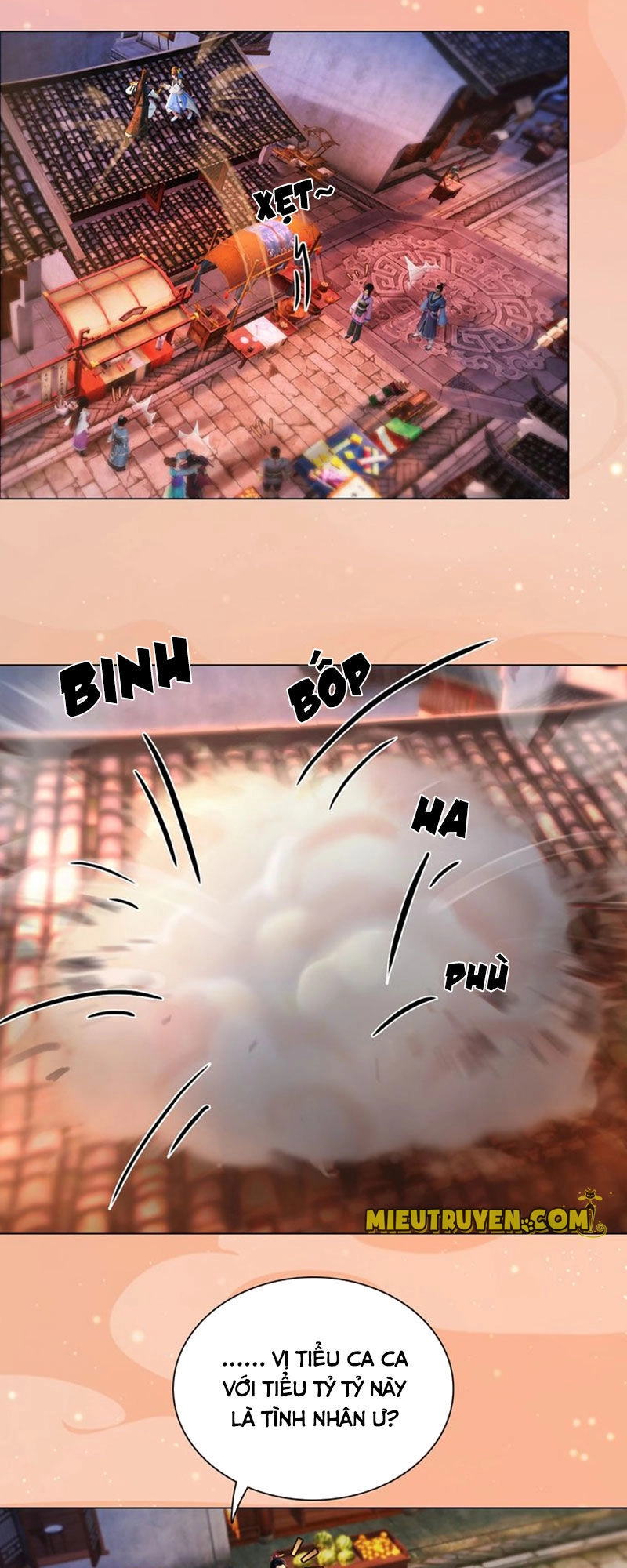 Yêu Nhan Lệnh Chapter 96 - 17