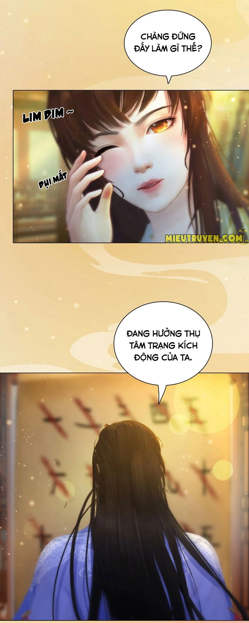 Yêu Nhan Lệnh Chapter 96 - 23