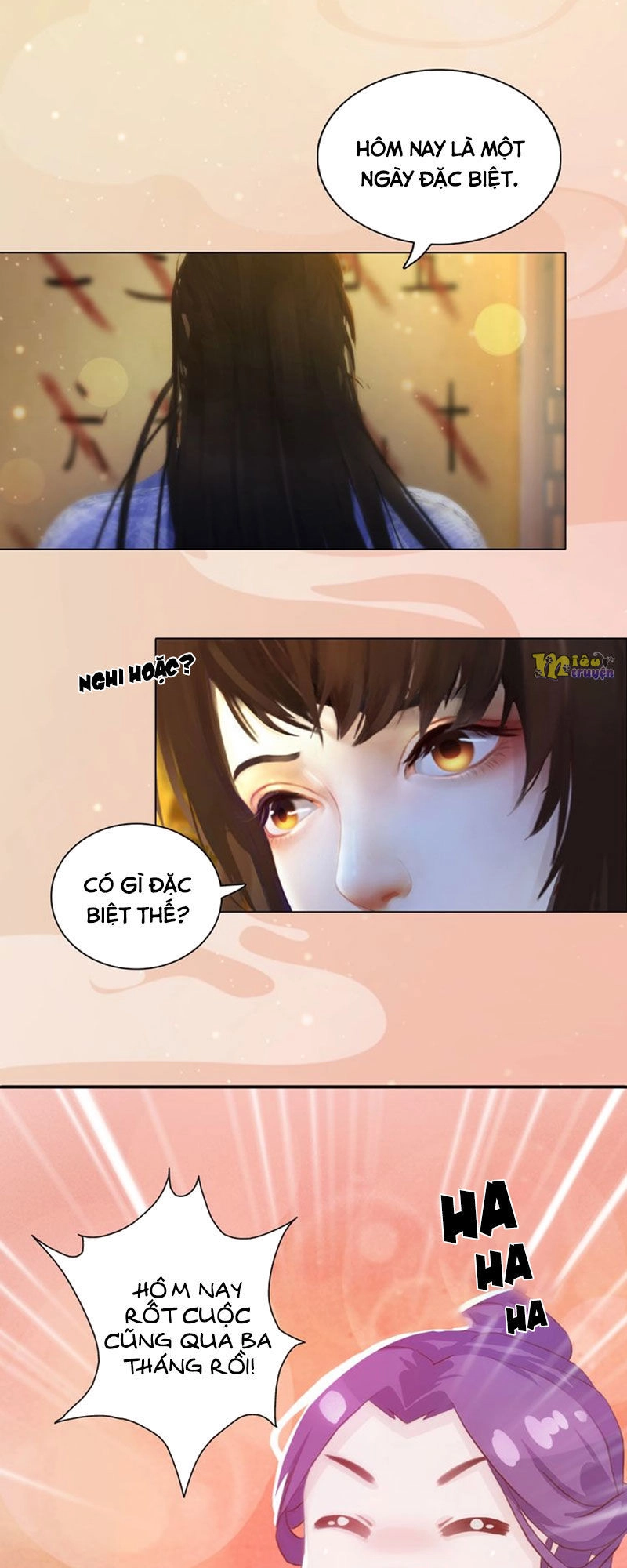 Yêu Nhan Lệnh Chapter 96 - 25