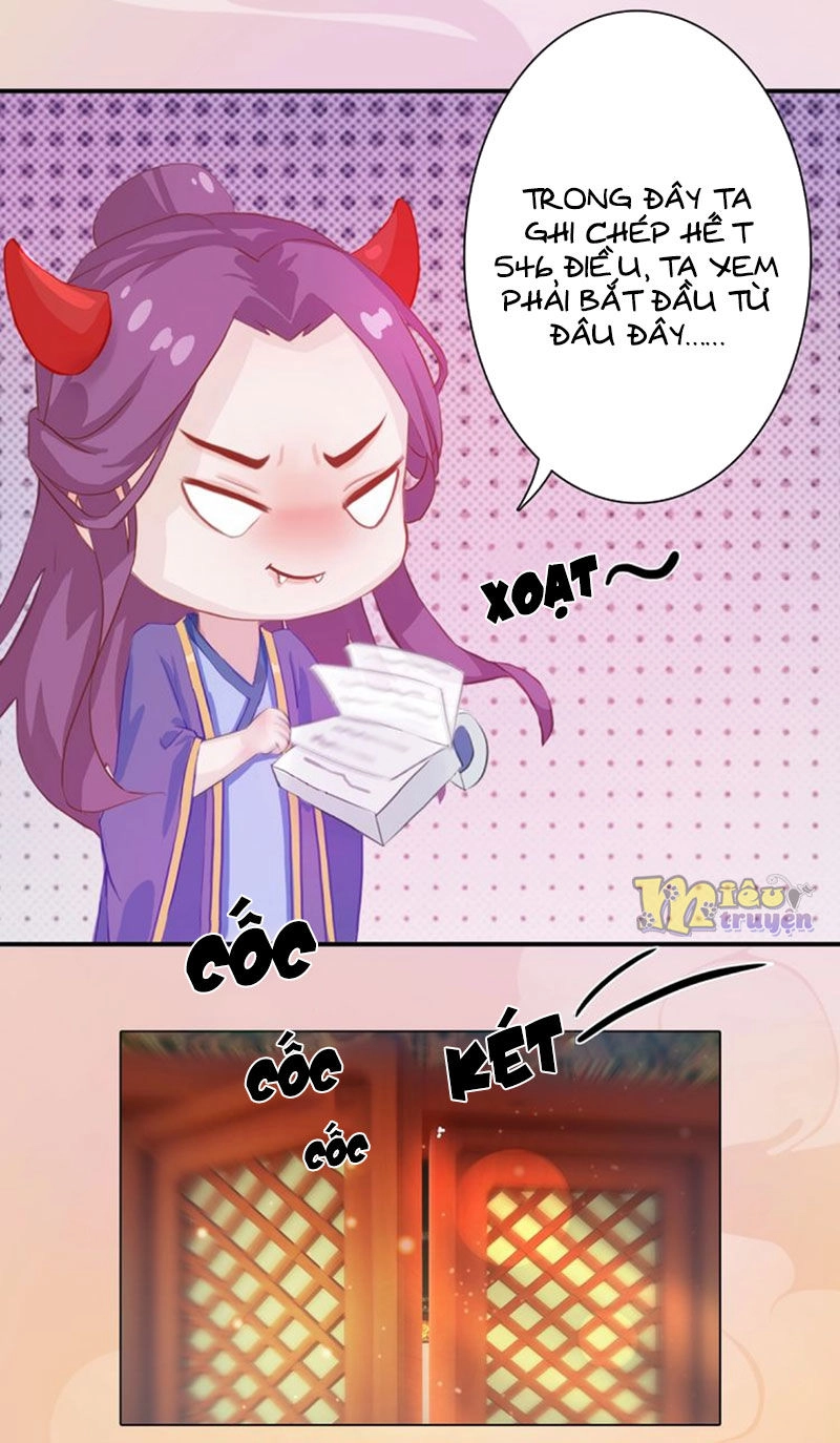 Yêu Nhan Lệnh Chapter 96 - 29