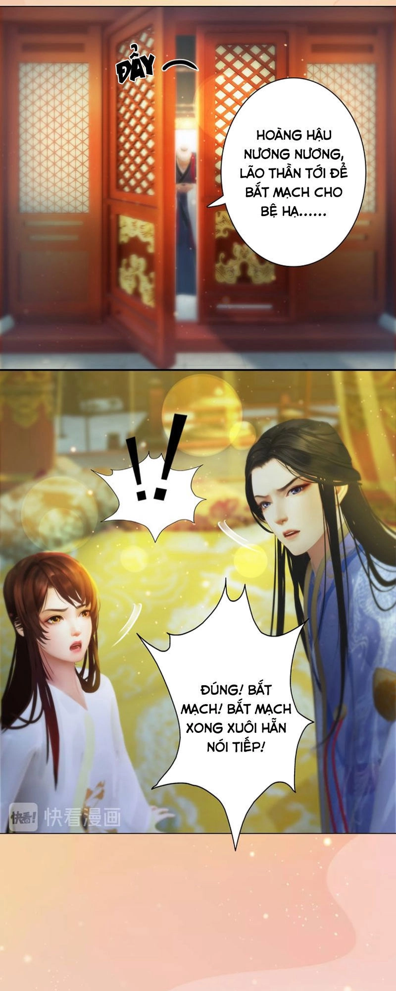 Yêu Nhan Lệnh Chapter 96 - 30