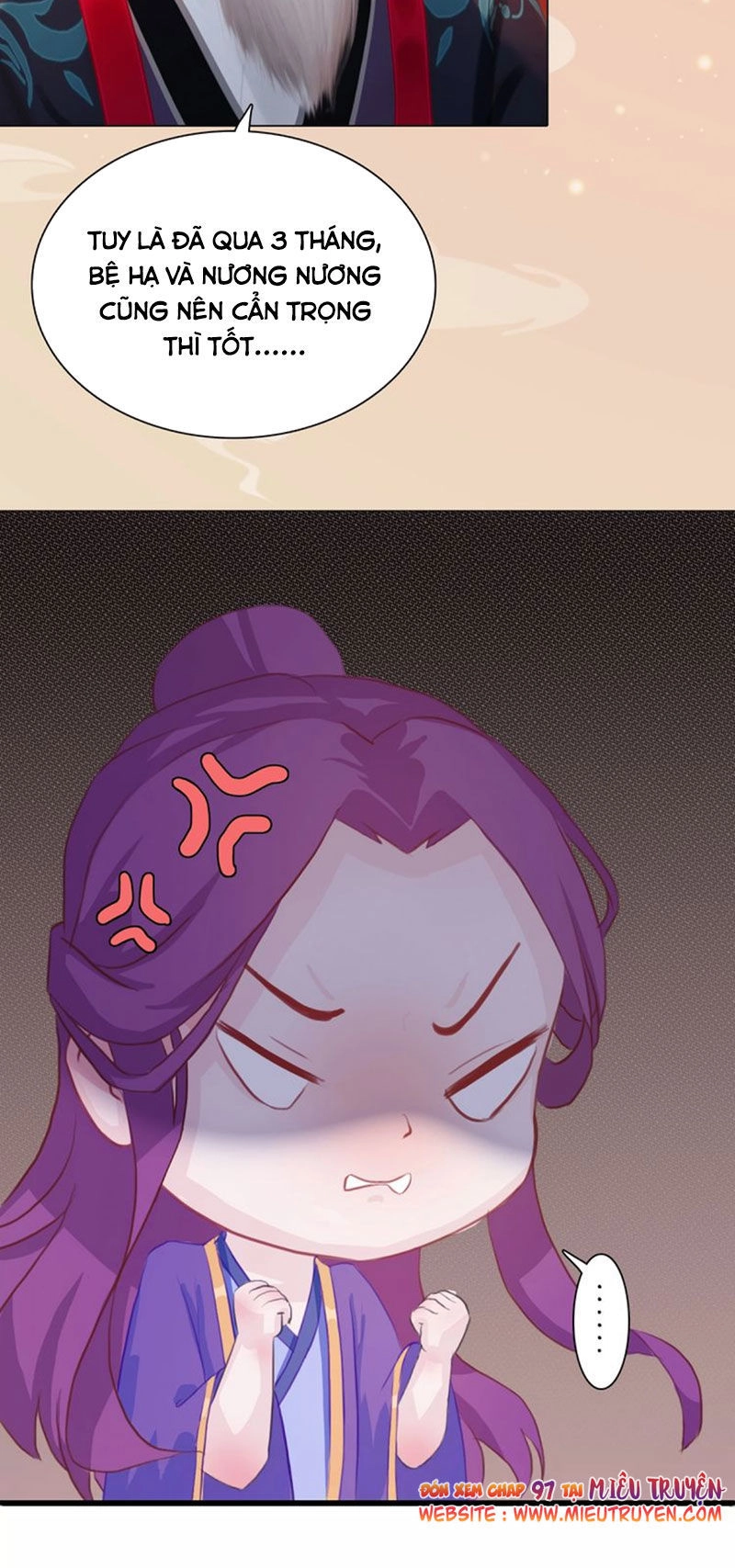 Yêu Nhan Lệnh Chapter 96 - 35