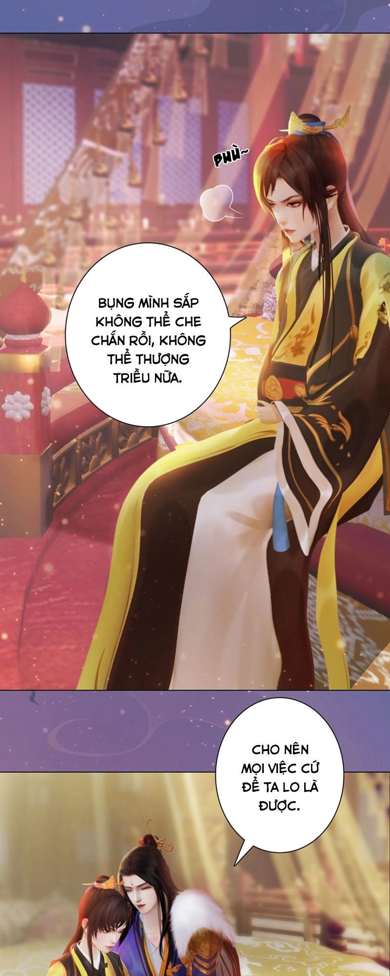 Yêu Nhan Lệnh Chapter 97 - 4