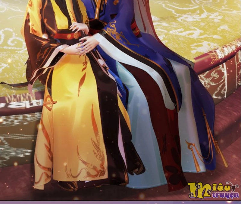 Yêu Nhan Lệnh Chapter 97 - 5