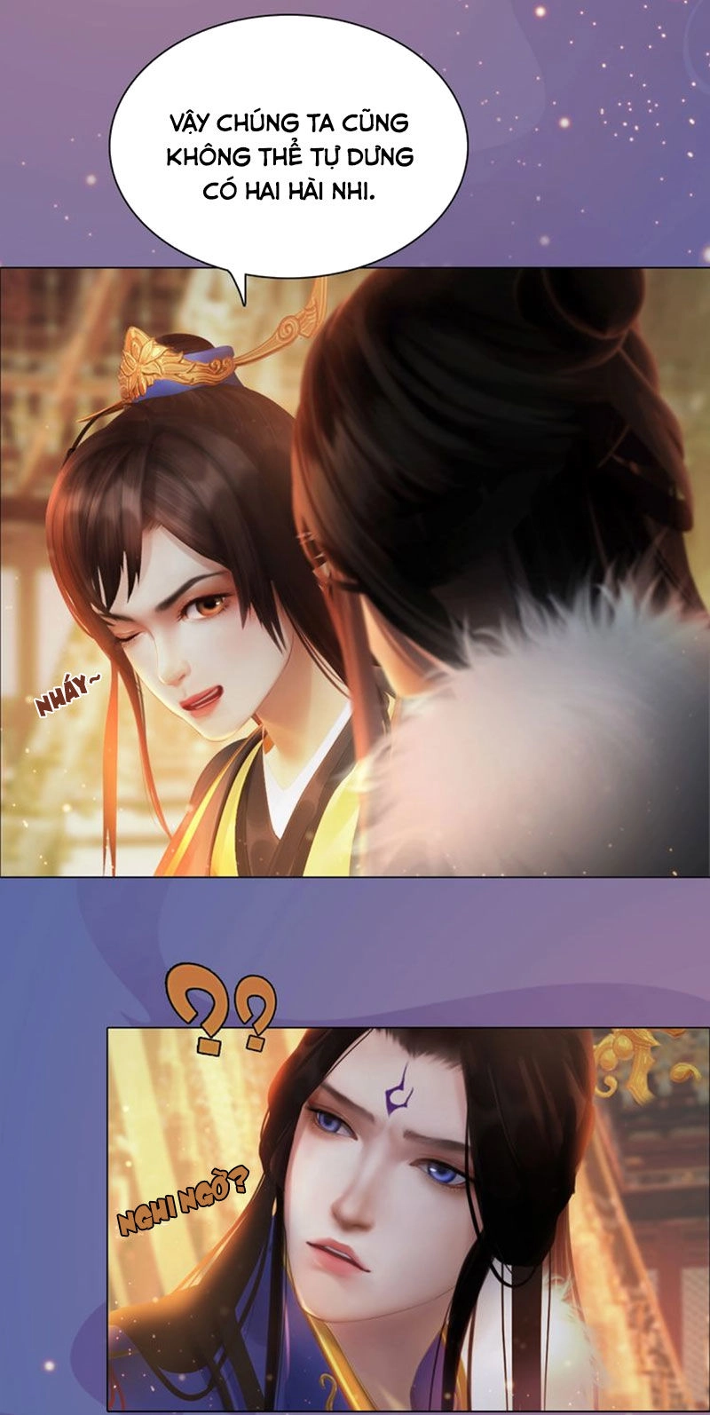 Yêu Nhan Lệnh Chapter 97 - 6