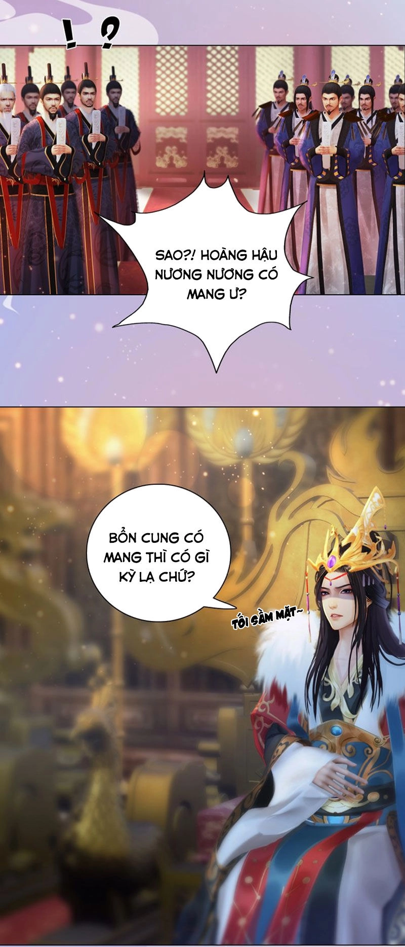 Yêu Nhan Lệnh Chapter 97 - 9