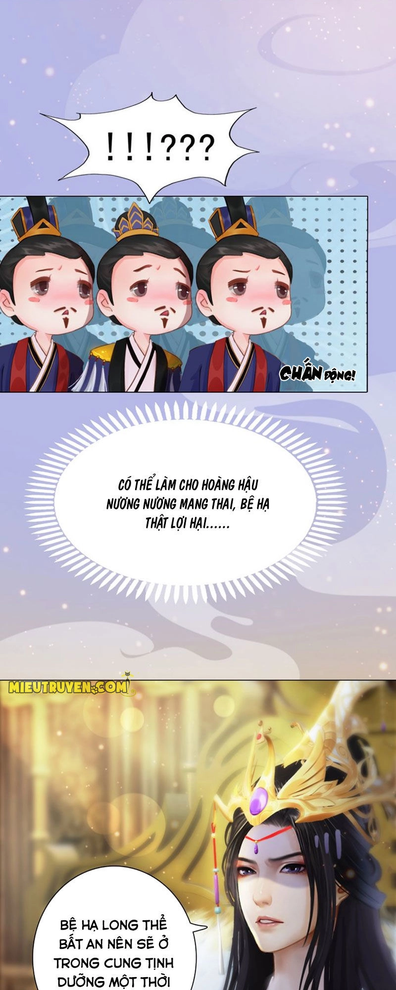 Yêu Nhan Lệnh Chapter 97 - 10