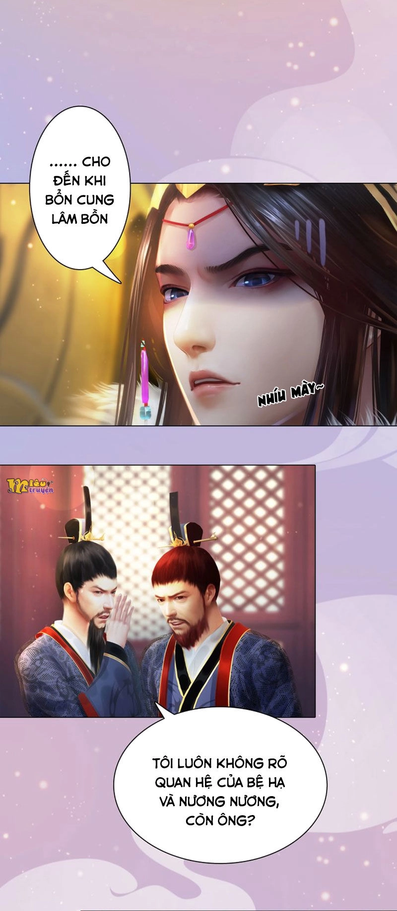 Yêu Nhan Lệnh Chapter 97 - 12