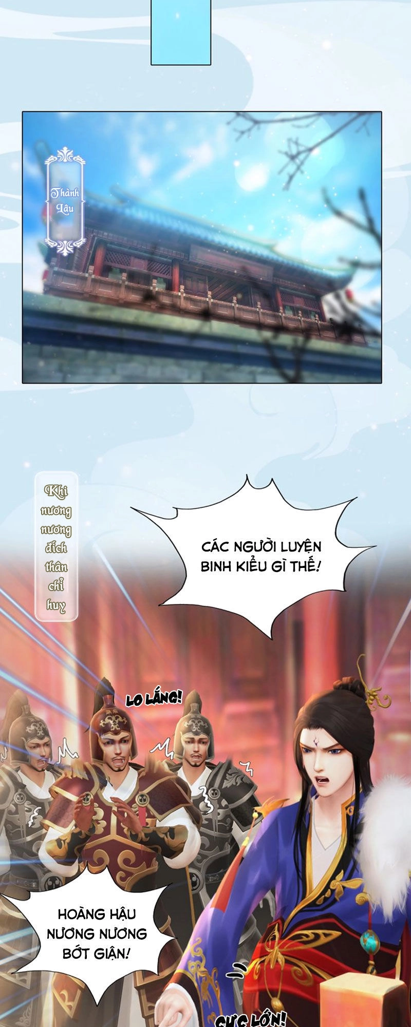 Yêu Nhan Lệnh Chapter 97 - 15