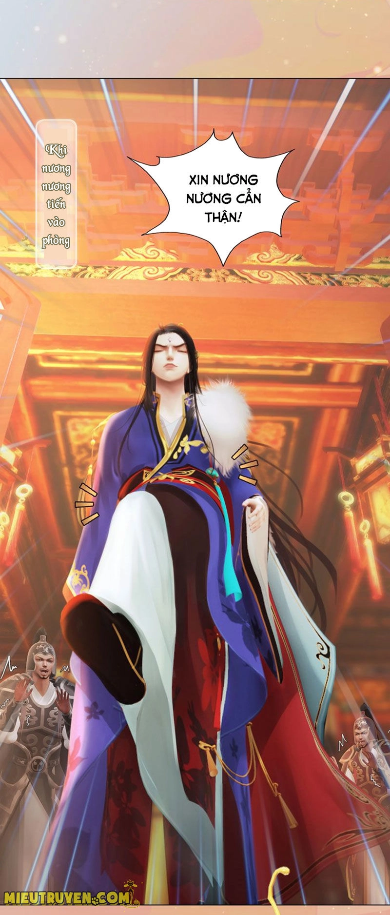 Yêu Nhan Lệnh Chapter 97 - 17