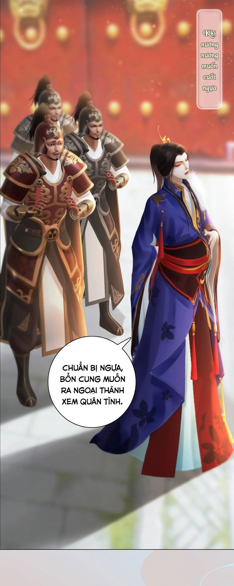 Yêu Nhan Lệnh Chapter 97 - 19