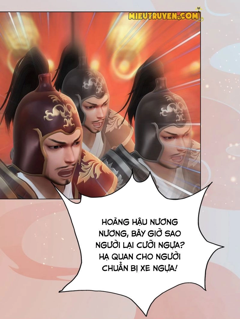 Yêu Nhan Lệnh Chapter 97 - 20