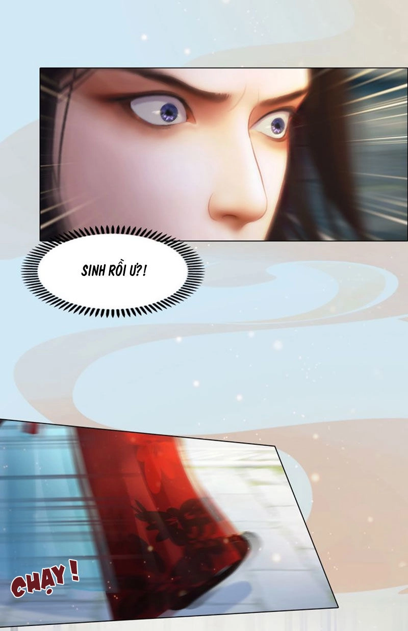 Yêu Nhan Lệnh Chapter 97 - 26