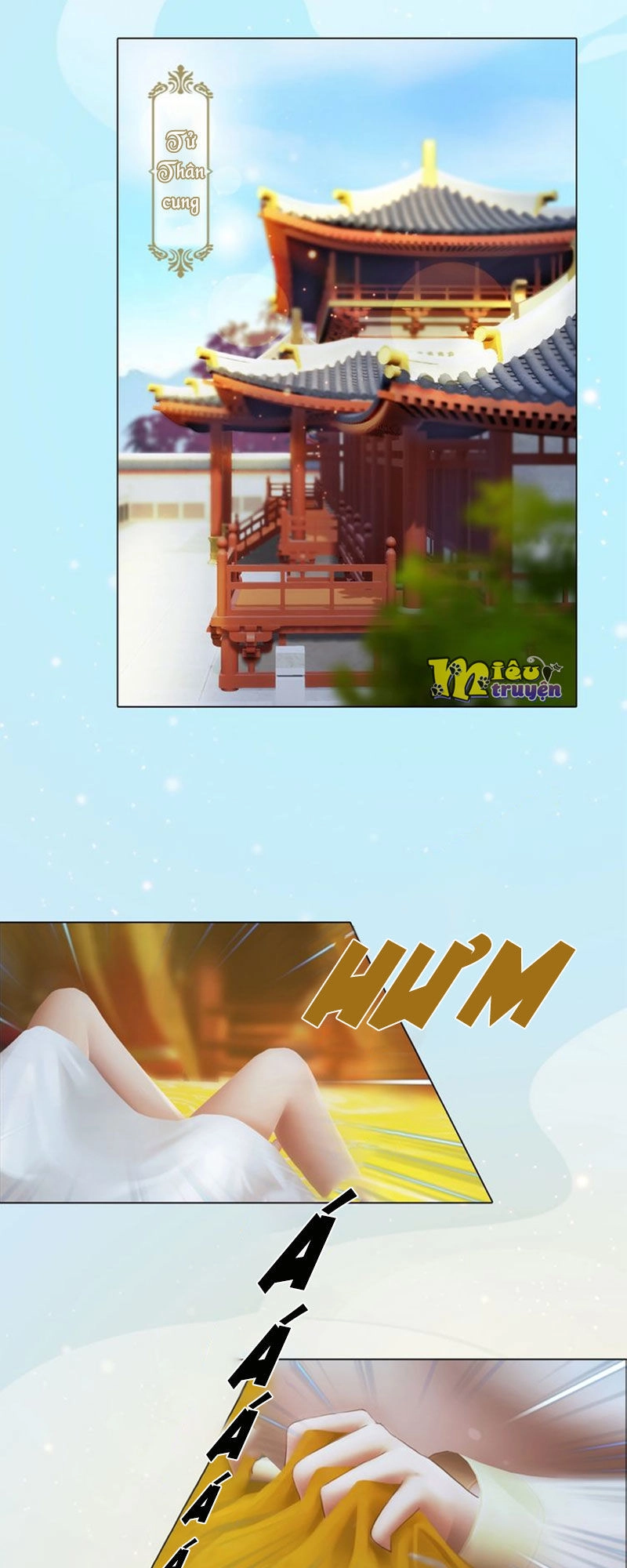 Yêu Nhan Lệnh Chapter 97 - 31