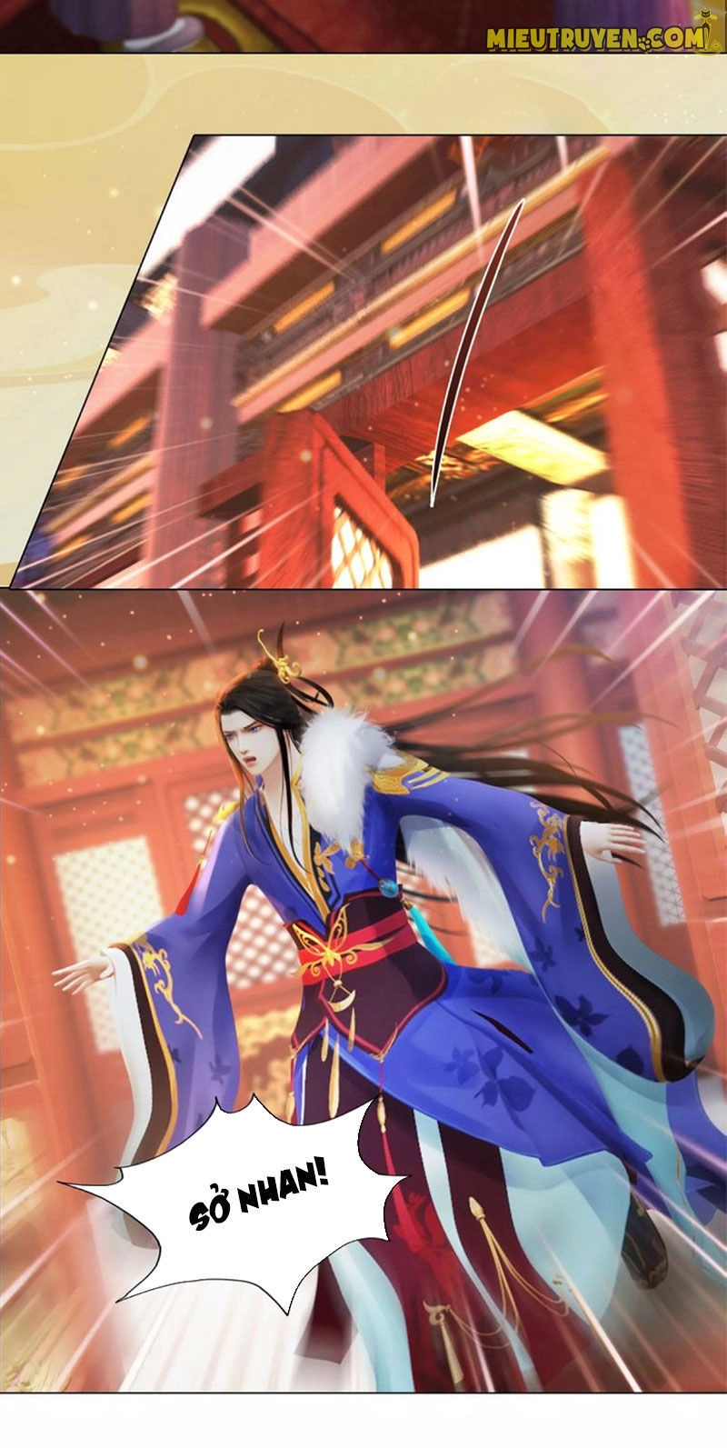 Yêu Nhan Lệnh Chapter 97 - 34