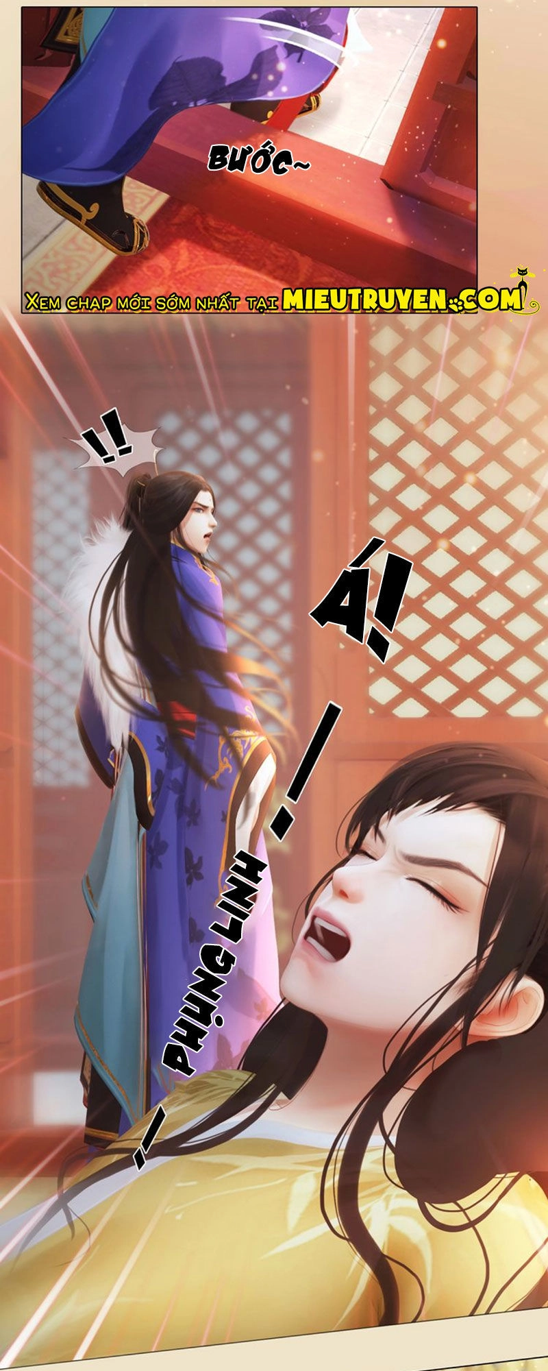 Yêu Nhan Lệnh Chapter 98 - 9