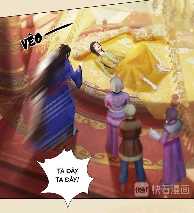 Yêu Nhan Lệnh Chapter 98 - 10