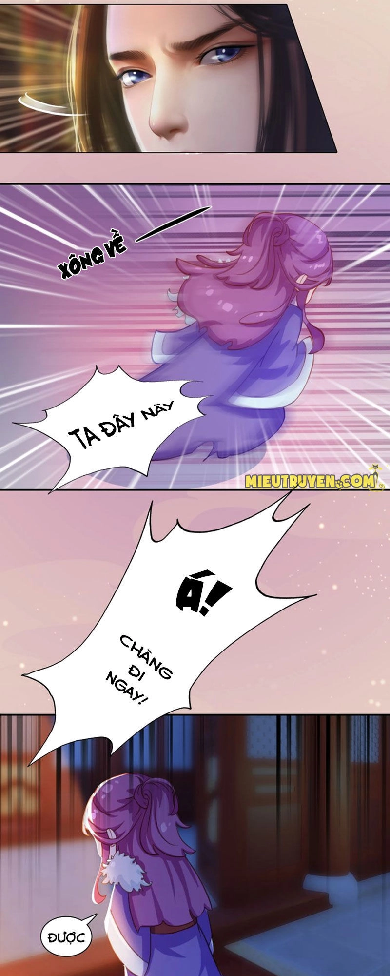 Yêu Nhan Lệnh Chapter 98 - 13