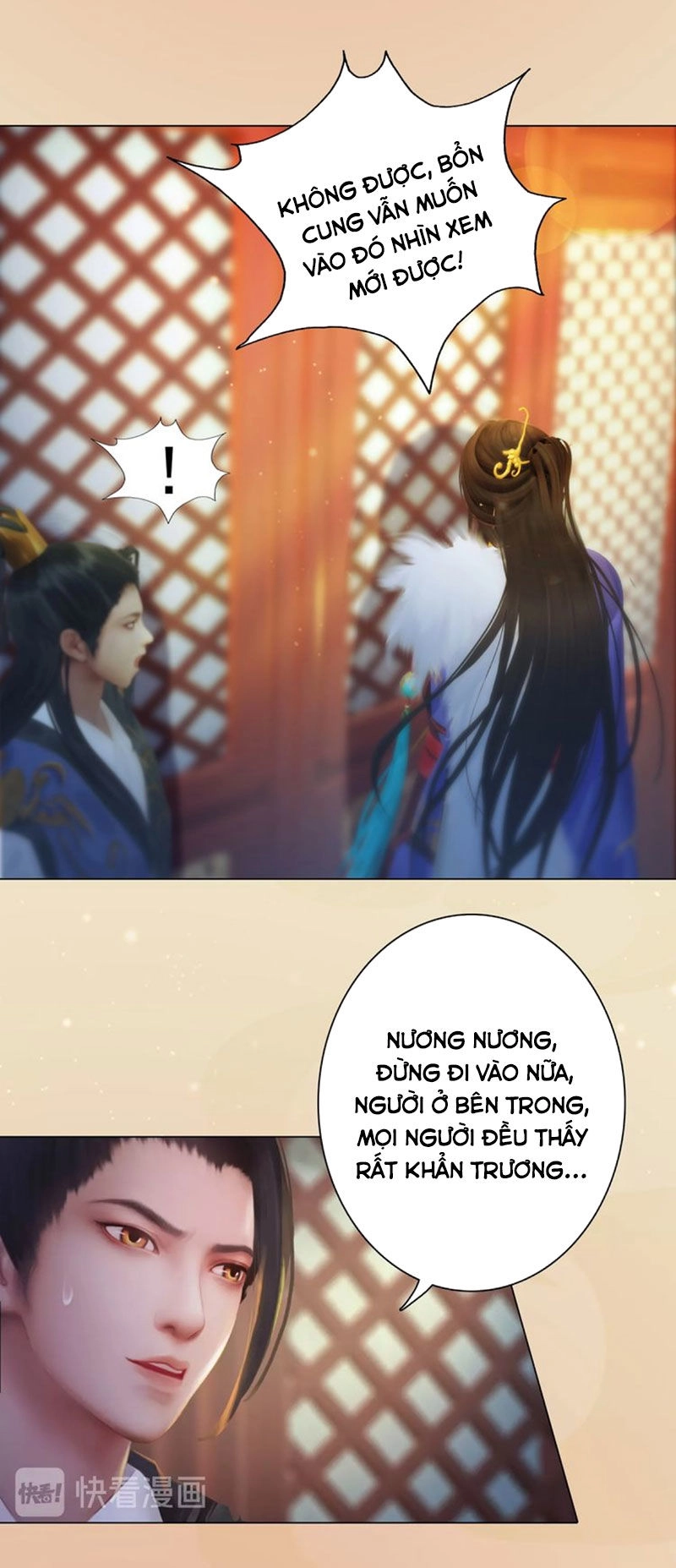 Yêu Nhan Lệnh Chapter 98 - 18