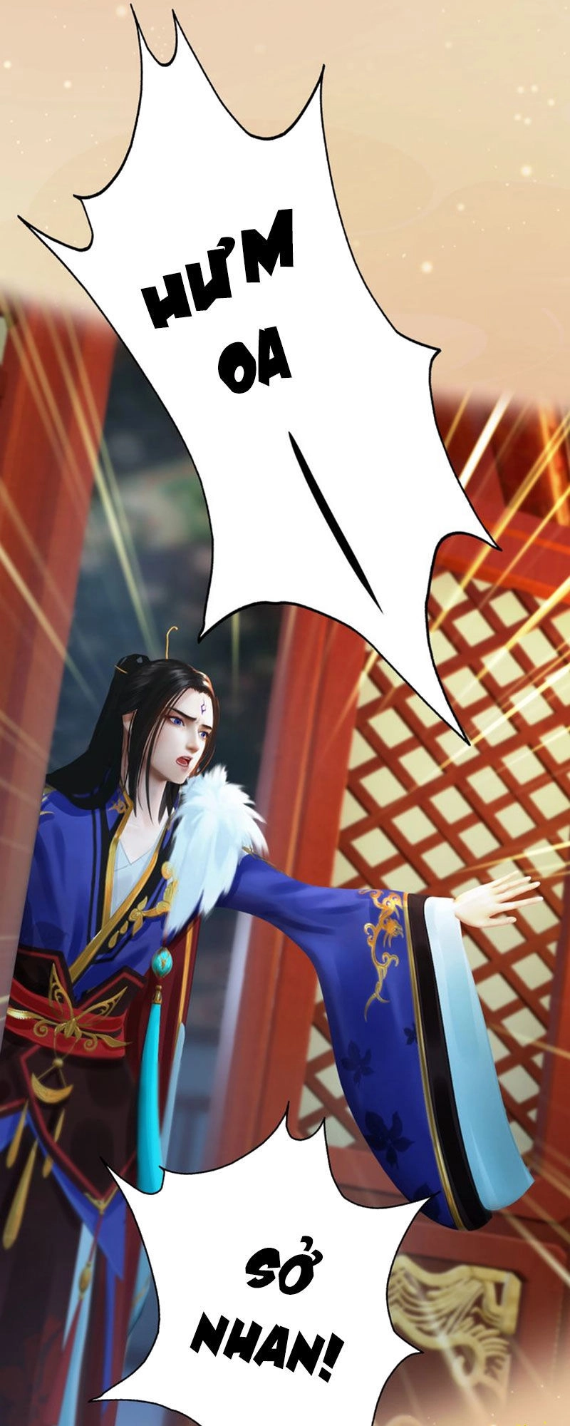 Yêu Nhan Lệnh Chapter 98 - 20