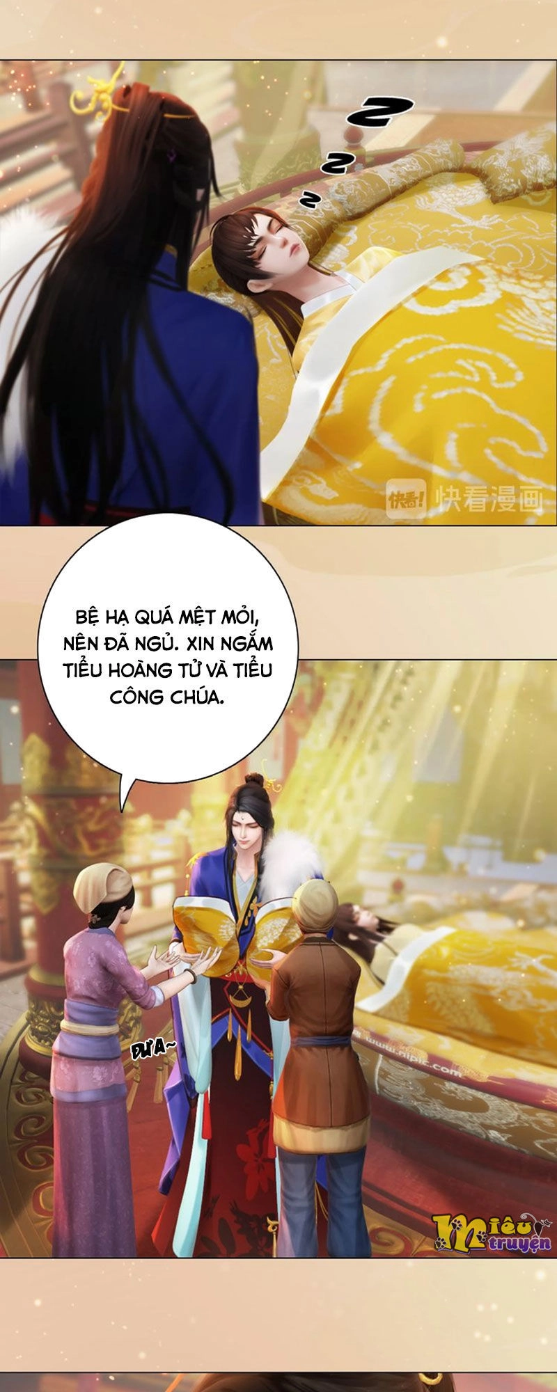 Yêu Nhan Lệnh Chapter 98 - 24