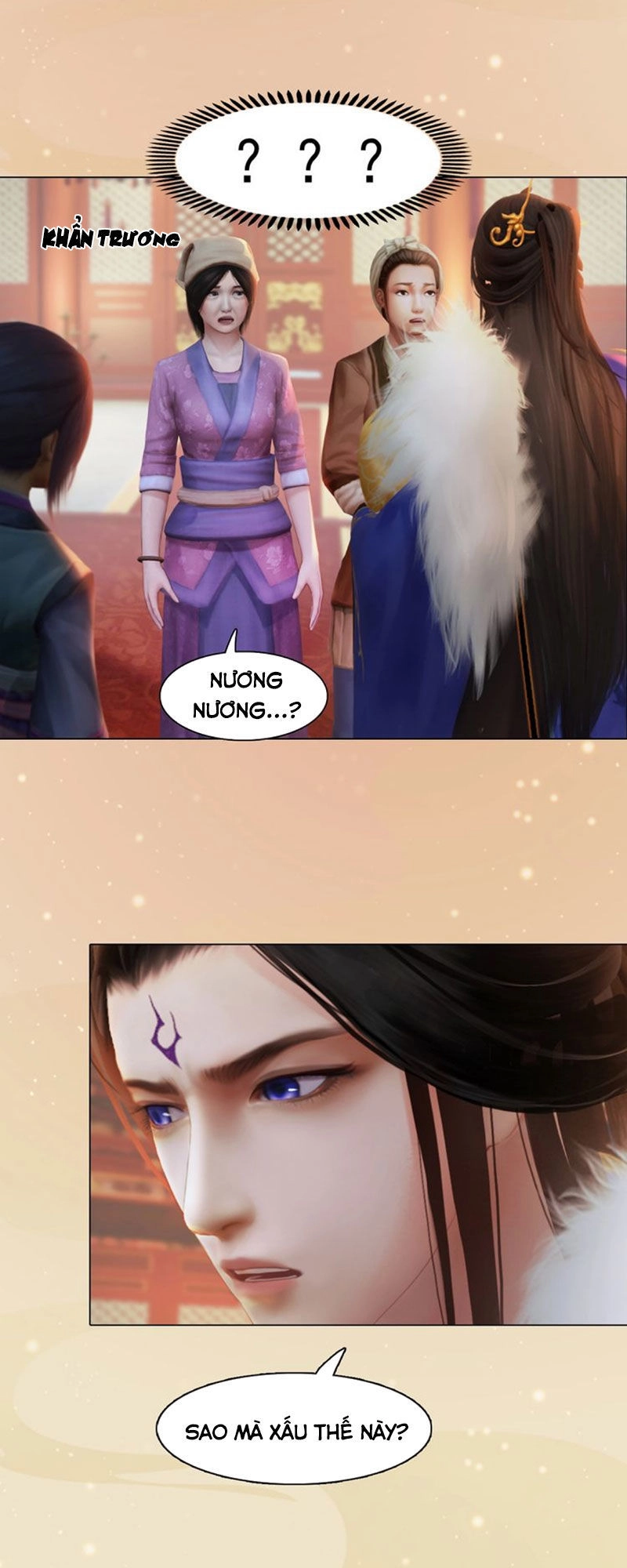 Yêu Nhan Lệnh Chapter 98 - 26