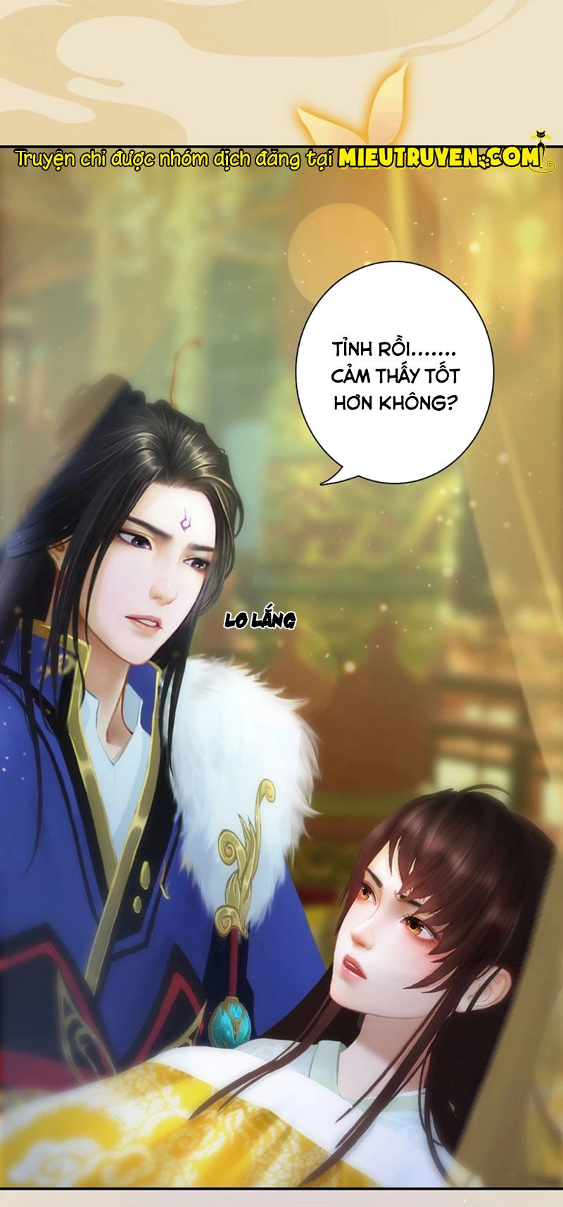 Yêu Nhan Lệnh Chapter 98 - 30
