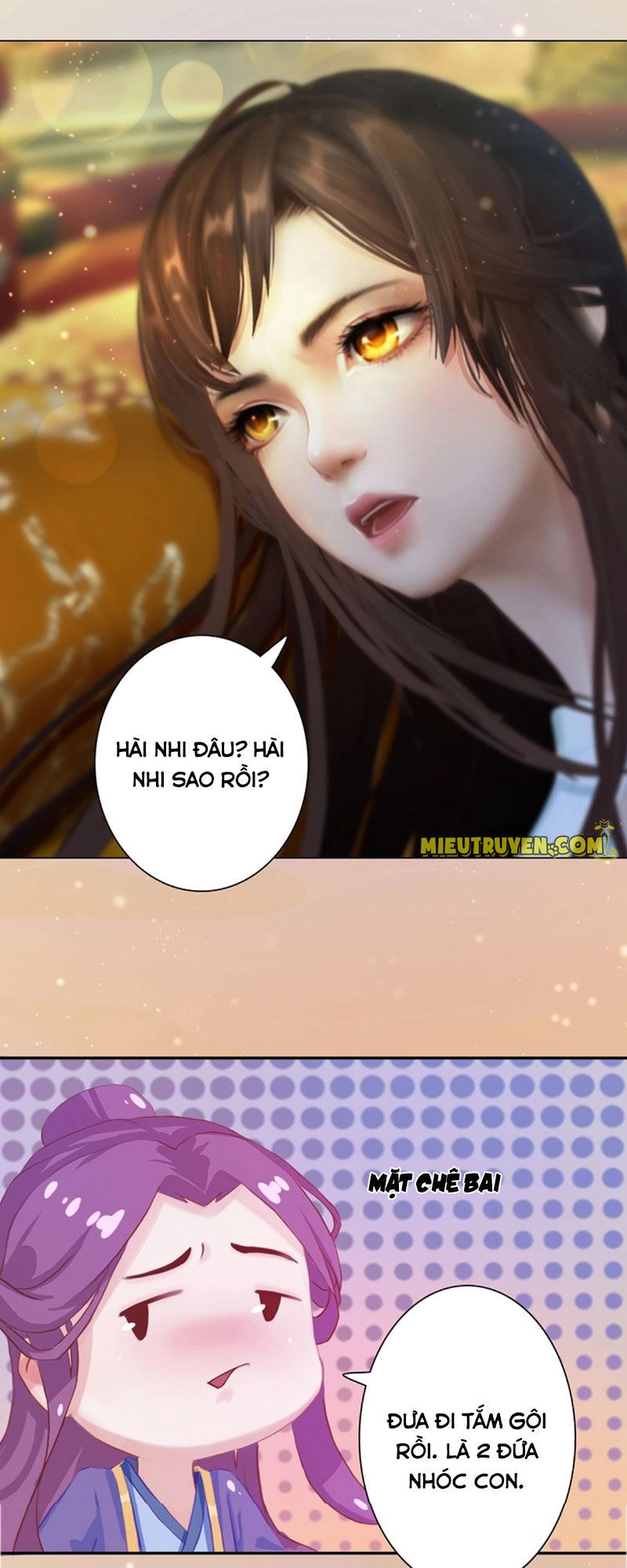 Yêu Nhan Lệnh Chapter 98 - 31