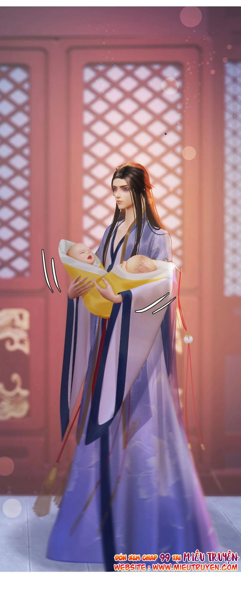 Yêu Nhan Lệnh Chapter 98 - 35