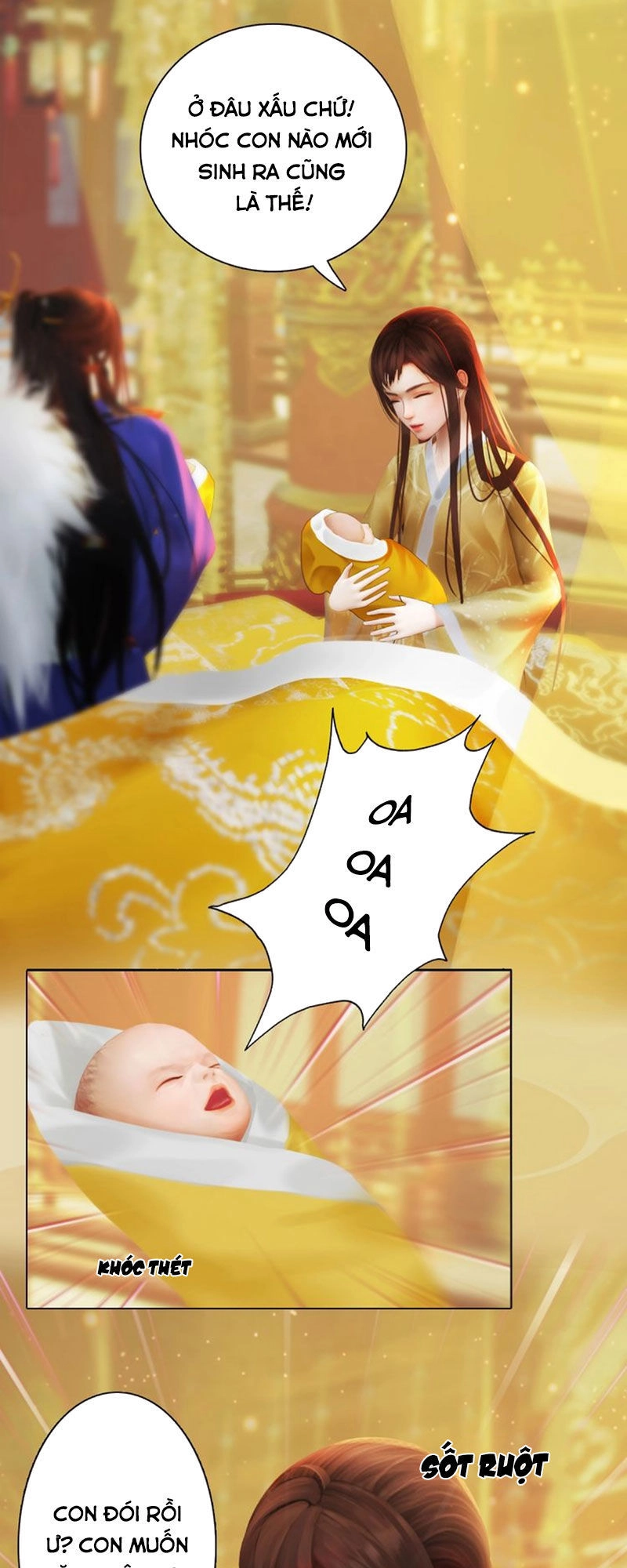 Yêu Nhan Lệnh Chapter 99 - 3